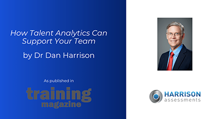 How Talent Analytics Can Support Your Team - Blog